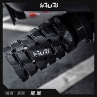 IRURI Wrangler JL Tail Throat Upgrade Unique Decoration Tail Throat Mechanical Feeling Modification 