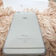 iPhone6 + Plus 64G 銀 無傷9成新 未過保固（可小議價）
