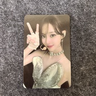 aespa photocard aespa Ready Stock Regular aespa Photocard Concert Winter Photocard Special Edition M