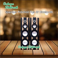 Speaker Aktif Polytron Pas 69 Bluetooth Original