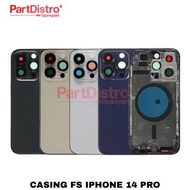 CASING HOUSING IP 14 PRO PURPLE