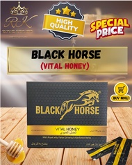 BLACK HORSE (VITAL HONEY)