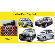 DAIHATSU Perodua Kelisa Kenari Viva Myvi 1.0 PLUG COIL/IGNITION COIL (100% Original) 19070-BZ010-001