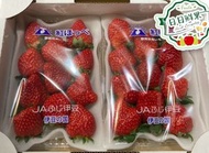 全城熱賣 - 日本靜岡士多啤梨 1盒2包