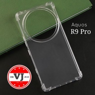 Softcase Anti Crack harp Aquos R9 Pro Case Silicone TPU Aquos R9Pro