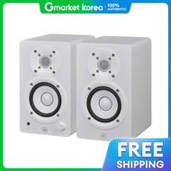Yamaha | Yamaha Hs Series Monitor Speaker Hs3 1 Pair (2 Speakers) White