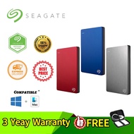 Certified Products  Seagate Original 2TB 1TB  Backup Plus, USB 3.0 Portable External Hard Drive Hard Disk