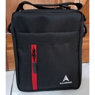 SIMPLE SLING BAG CHARLES ANDELEGAN MEN'S SLING BAG TUMI SHOULDER BAG