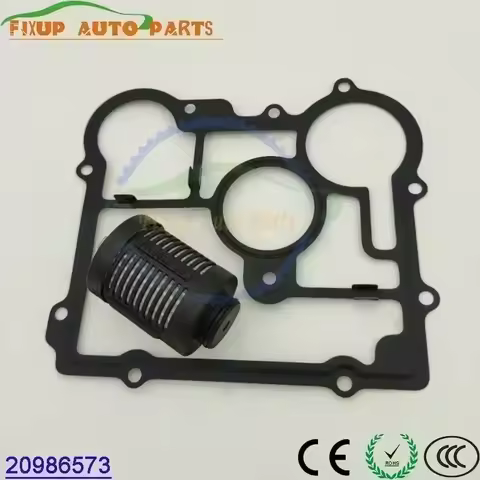 Auto Transmission Filter 20986573 Clutch Gasket For Cadillac SRX Vauxhall XWD Insignia XWD Saab 93 9