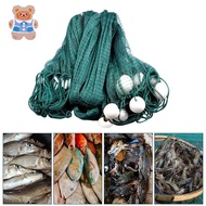 2 m x 5 m fish net pull net fishing net accessories towing net
