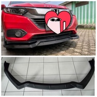 Lips Bumper HRV Lips Bumper Honda HRV