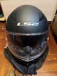 LS2 全罩式安全帽