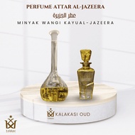 kalakasi Oud Dhen Perfume Al-Jazeera