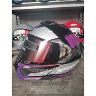 SPYDER HELMET NEO SERIES HE FORCE GD 3911_SS (BLACK/PINK S1)