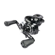 Metal Baitcasting Reel 8KG Max Drag Fishing Reel 6.3:1 Gear Ratio Casting Reel BC  5+1BB