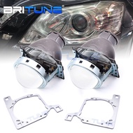 H11 HID LED Halogen Headlight Lenses For Toyota Camry ACV41 09 10 11 Headlamp 3.0 inch Projector Lig