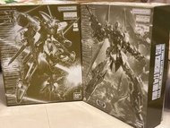 全新魂限 MG 1/100 百式2.0透明版 Hyaku-Shiki Ver.2.0 Mechanical Clear  1/100 百式改 Hyakushiki-Kai (包副廠水貼) Bandai