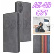 CASE For XlA0Ml Redmi A5 4G POCO C71 Open And Close Bag There Is A Business Card Slot Shockproof And