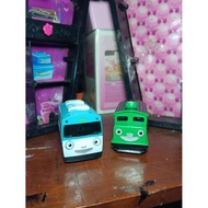 Tayo Friends Eric and Titipo Preloved