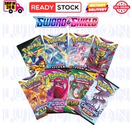 Pokemon TCG SWSH[English]Fusion Strike/Crown Zenith/Evolving Skies/Lost Origin/Brilliant Stars Boost
