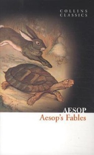 Aesop's Fables  Paperback Collins Classics English By (author)  Aesop *LIKE NEW*