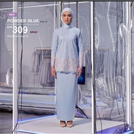 CLEARANCE STOCK 2023 BULAN BINTANG ADRIANA KURUNG DEWASA BAJU RAYA KENDURI SEDONDON BAJU