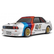 HPI RS4 SPORT 3 1987 BMW M3 E30 WARTSTEINER ELECTRIC  POWERED 4WD TOURING RC CAR RTR