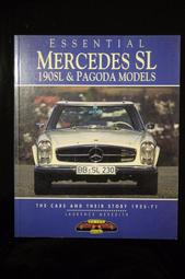 Essential Mercedes-Benz Sl: 190Sl &amp;amp; Pagoda Models