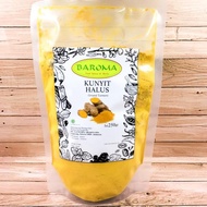 Fine Turmeric Seasoning / Turmeric Powder 250g - Aroma Spice Seasoning