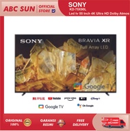 Sony 75X90L Bravia Led Tv 75 Inch Uhd 4K Android tv Dolby Atmos Hdr