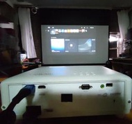 二手 過保 4K 投影機 viewsonic PX701-4k 升級換下