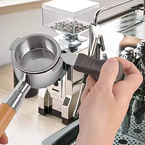 Espresso Coffee Portafilter Basket Remover for 58mm 54mm 51mm Portafilters Espresso Machine Accessor