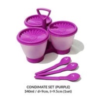 Tupperware conimate set