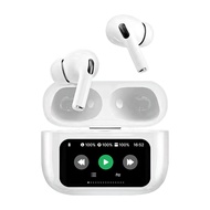 Wiwu ANC Màn Hình Cảm Ứng Tai nghe nhét tai earbuds không dây Earbuds ANC Earbuds Tiếng Ồn Hủy Bỏ Ea