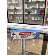 Dermoplex Antiseptic Cream 25g | Krim Antiseptik untuk Luka, Gigitan Serangga & Ruam