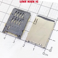 [3 Pieces]- S-PP-9P 9-Pin Push-Push Sim Tray Linhkien IC