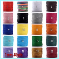Nylon Rope 1 Mm 40 Yards