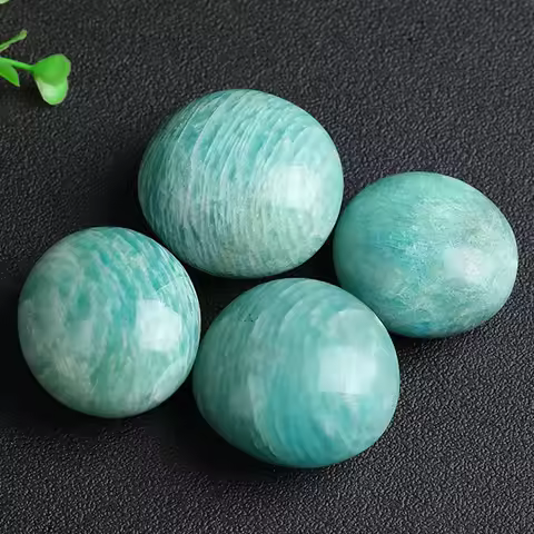 1Pc Natural Polishing Amazonite Tianhe Raw Stone Tumble Gemstone Balancing Reiki Spirit Healing Mine