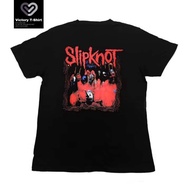 เสื้อยืด SLIPKNOT FIRST ALBUM ของแท้ 100%‼️