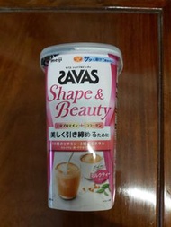 (訂購) 日本製造 明治 SAVAS for Woman Shape & Beauty 膠原蛋白粉 231g 奶茶味