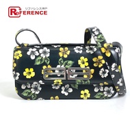 BALENCIAGA GOSSIP 花朵單肩包