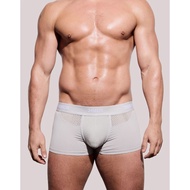 Australia 2eros AKTIV Series Soft Smooth Texture Different Material Stitching Design Rock Brick Gray