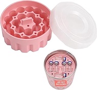 3ml Vial Insert with Ice Pack Compatible with Hydrapeak Food Jars, Long-Lasting Cooling Peptide Stor