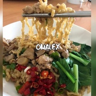 HALAL BAKMI AYAM FROZEN MIE AYAM JAMUR BAKMI TANPA PENGAWET INSTANT