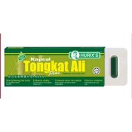 HURIX'S KAPSUL TONGKAT ALI PLUS