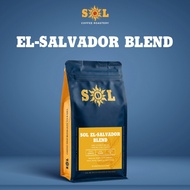 💯% Arabica Coffee Bean (SOL El Salvador Blend)- Freshly Roasted
