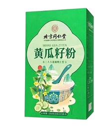 Non-Calcium Rich Cucumber Seed Powder
