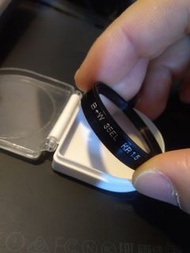 Rare B+W slip on Skylight 1A filter for Minox 35 30.5mm made in germany 35mm vintage film camera UV 