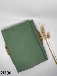 Hijab Instant Shireen /JISOO Instan hijab non pet syari Jersey / Bergo Jeissa Instan Soft ped Syari 