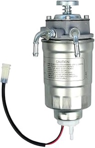 32A62-00010 Fuel Filter assembly 32A6200010 129917-55801 Compatible with Mitsubishi Engine S4S Forkl